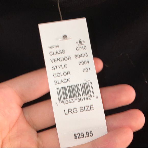 NWT Pacsun/Ryan Destiny Longline Tube Top - Picture 6 of 6